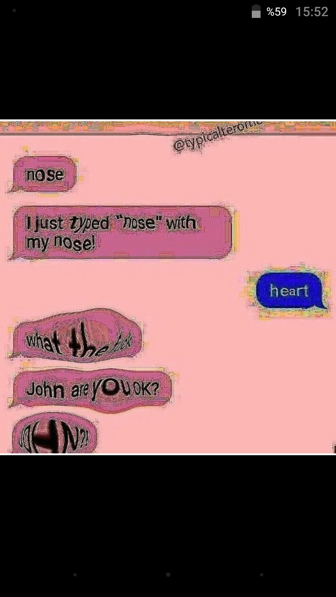 John is Dead - meme
