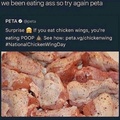 PETA IS CANCER