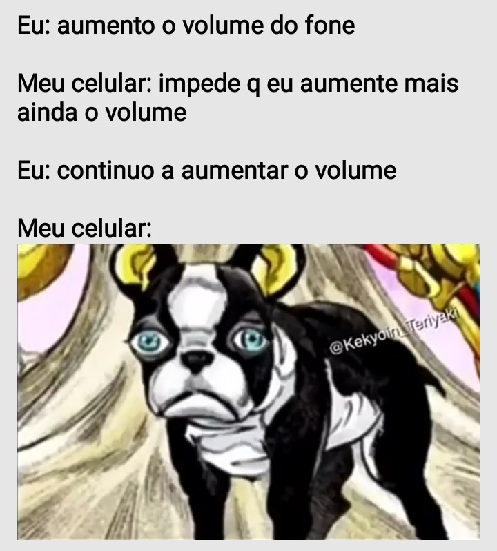 Jojo - Meme by Artfodapracaralho :) Memedroid