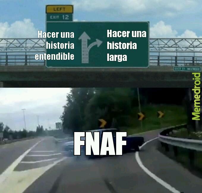 Fnaf - meme