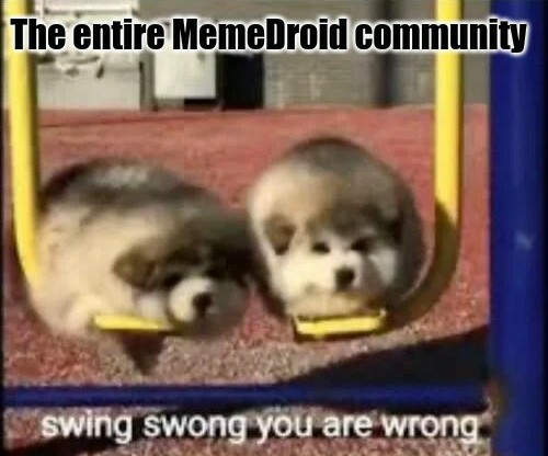 Swing Swong - meme