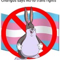 Ugggh sorry boss, no trans rights allowed