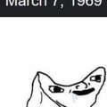 people in march 6th 1969