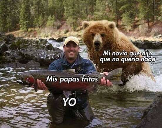 Siempre pasa - meme