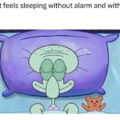 (sigh) The best kind of sleep