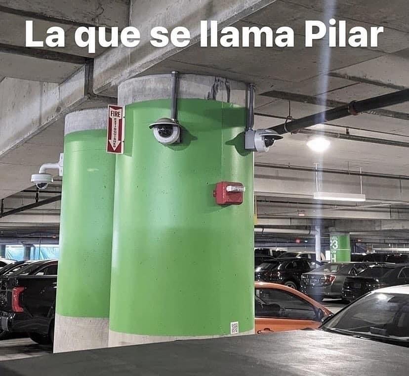 Q fria - meme