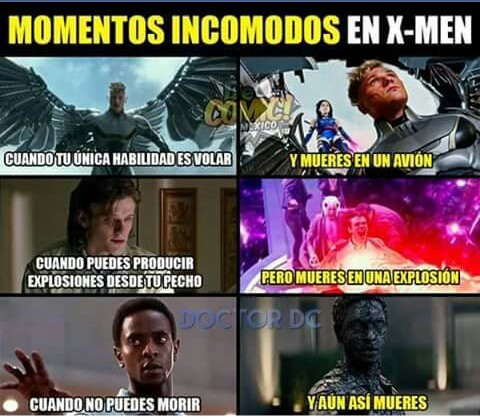 X-Men - meme