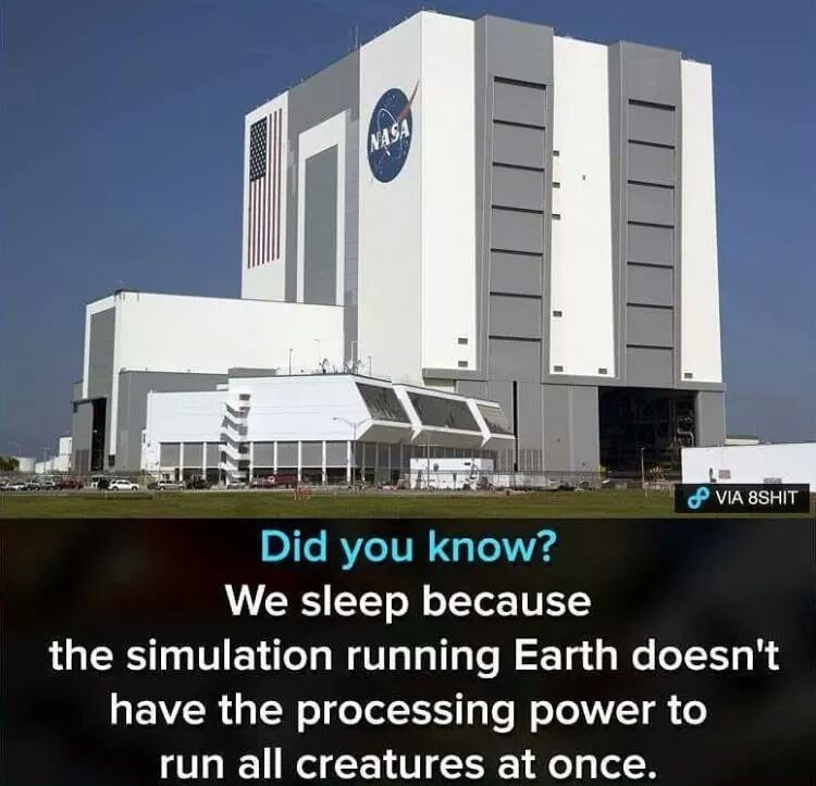 Muh NASA - meme