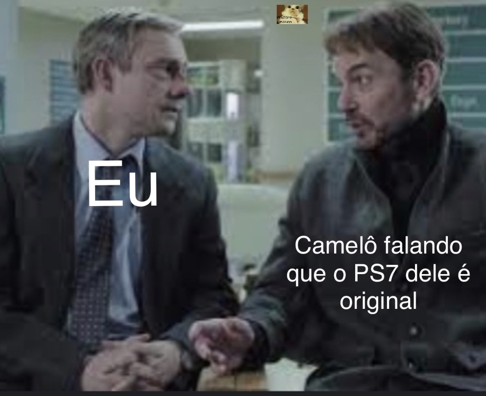 Boa tarde e bom almoço - meme