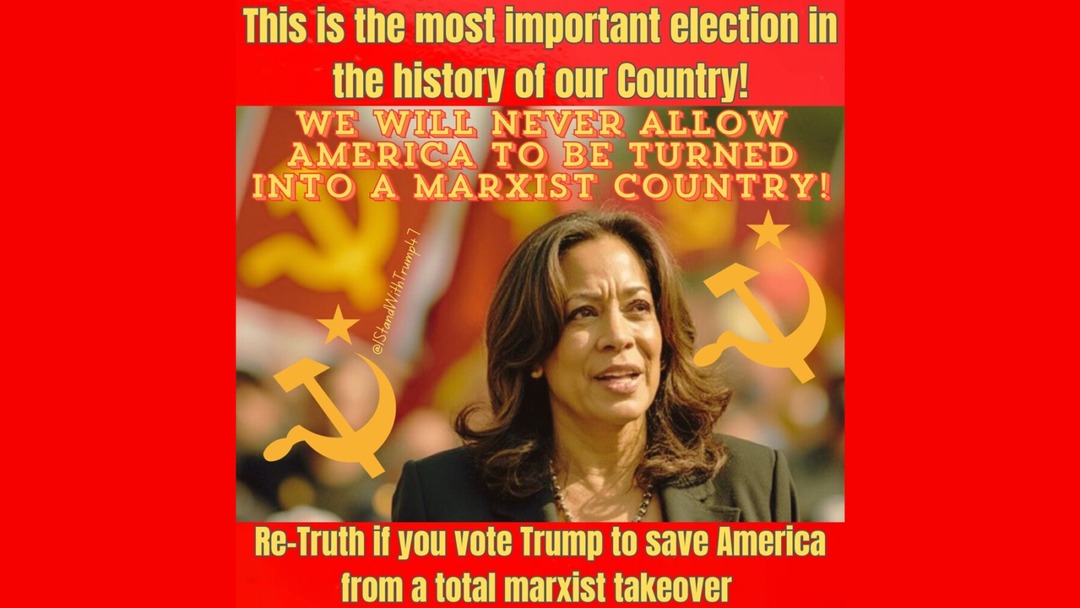 Make bad Commies good again - meme