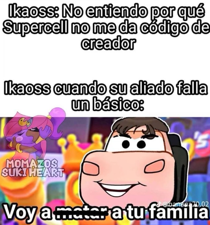 meme para revivir la cuenta