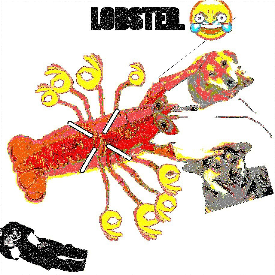 Lobster. - meme
