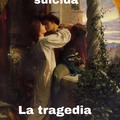 La tragedia