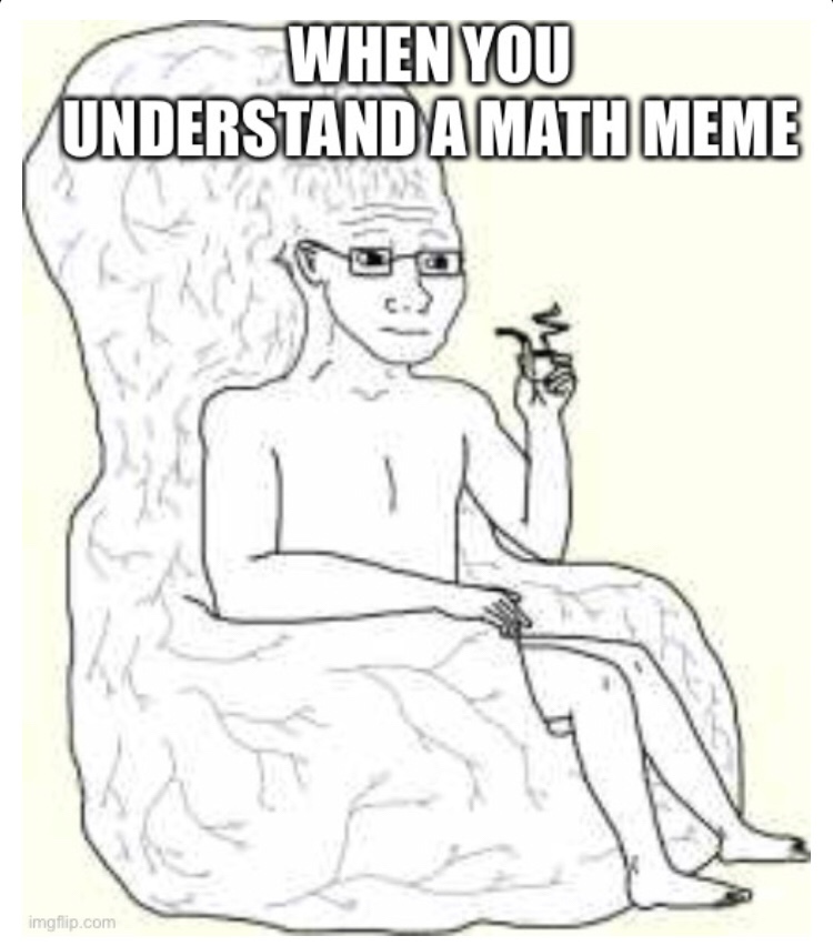 big brain - meme