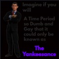 You have now entered the Yankee Zone