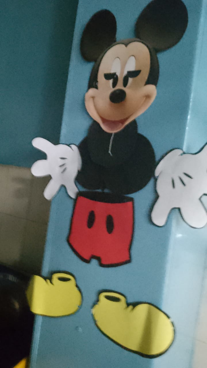 Mickey? - meme