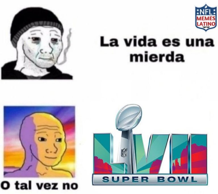 A alguien le gusta la Super Bowl? - meme