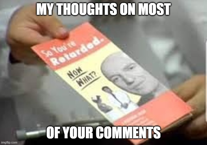 Your comments - meme