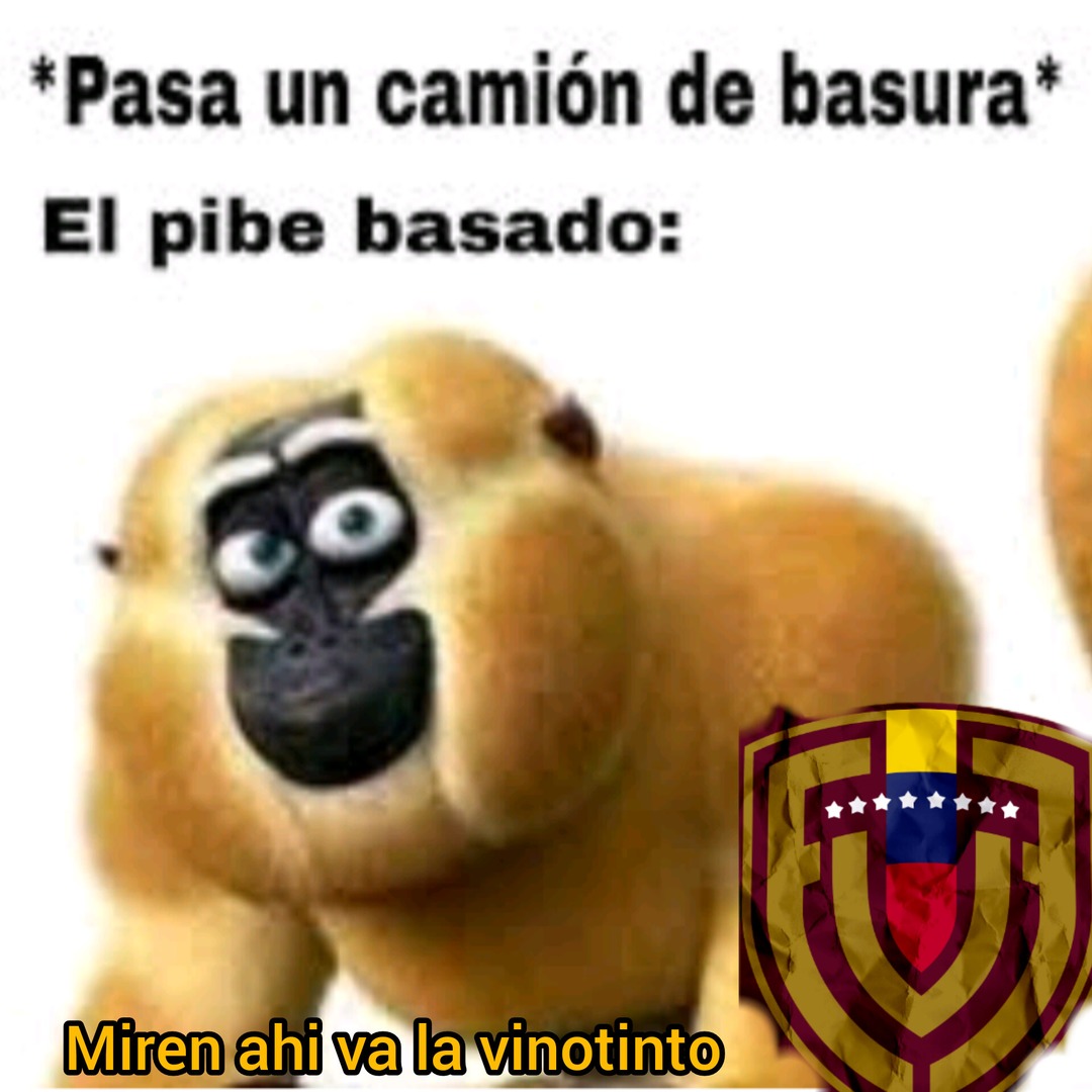 No joda chamo - meme