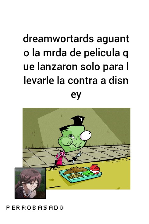 Acepten porfa es mi primer momo - meme