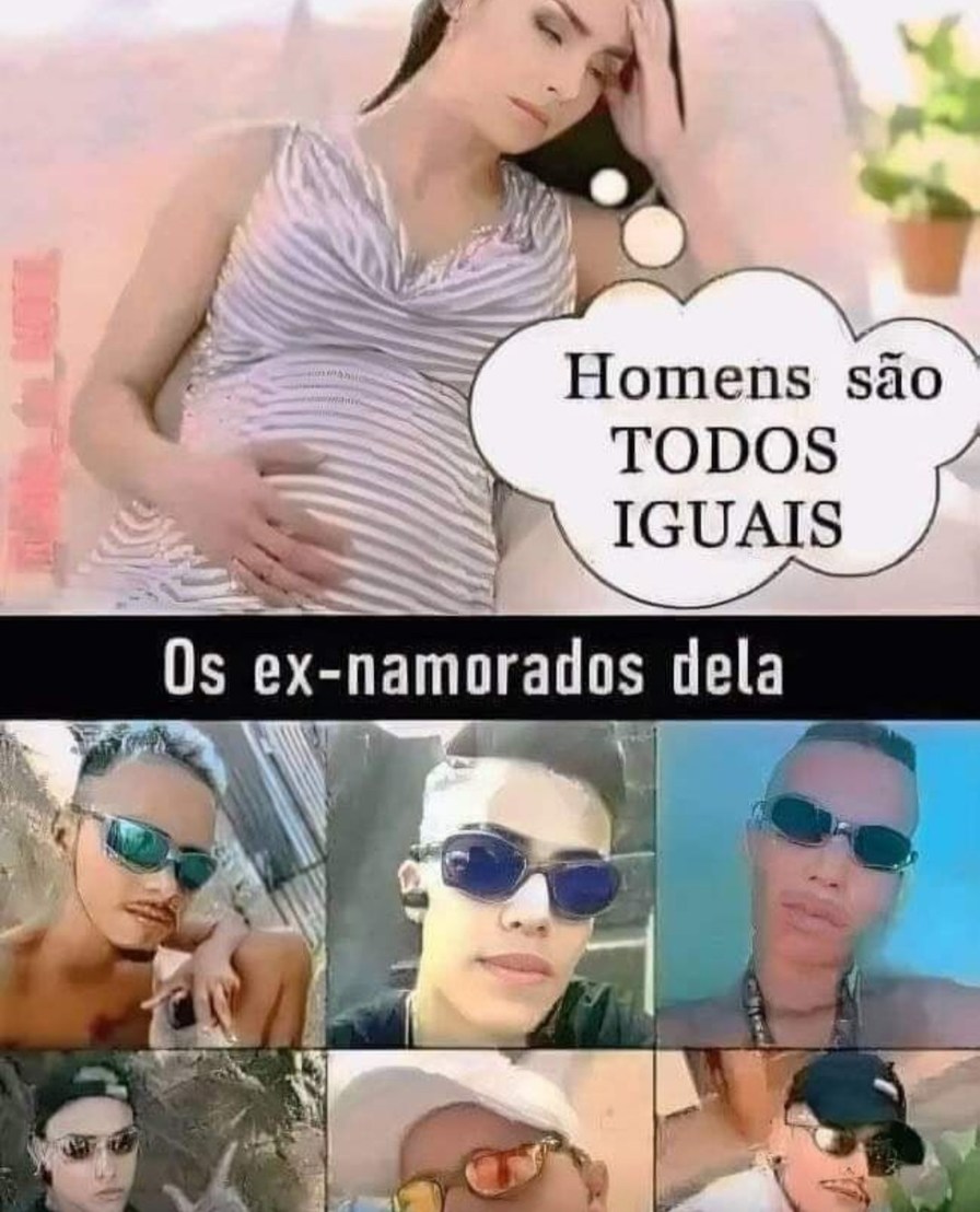 Não confundam mulheres com funkeiras e feministas caros memedroiders