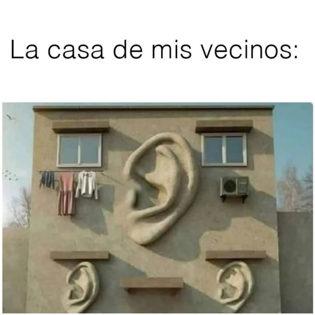 Se enteran de todo - meme