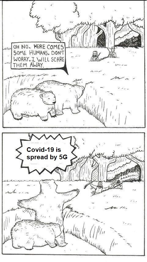 Covid 19 - meme