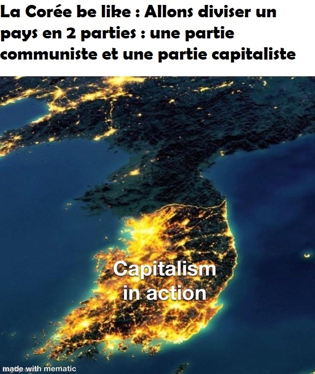 Le pouvoir sans fin du capitalisme - meme