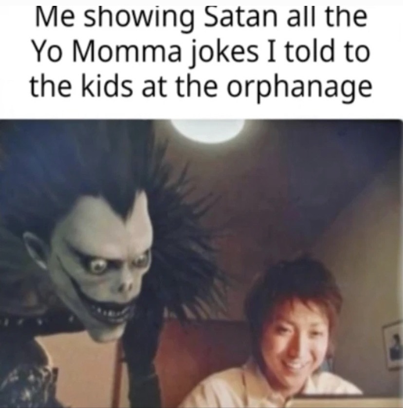 Orphanage - meme