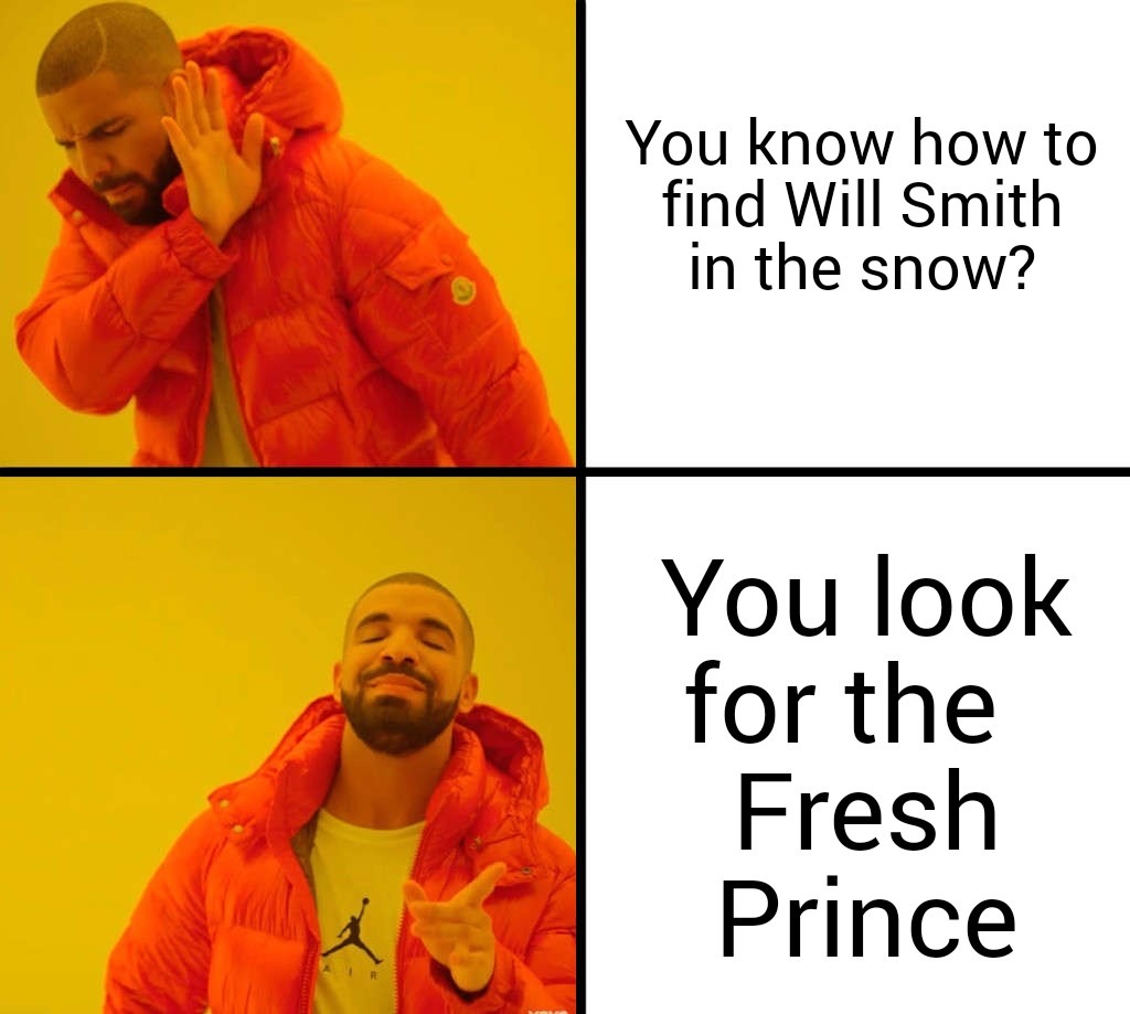 Will Smith - meme
