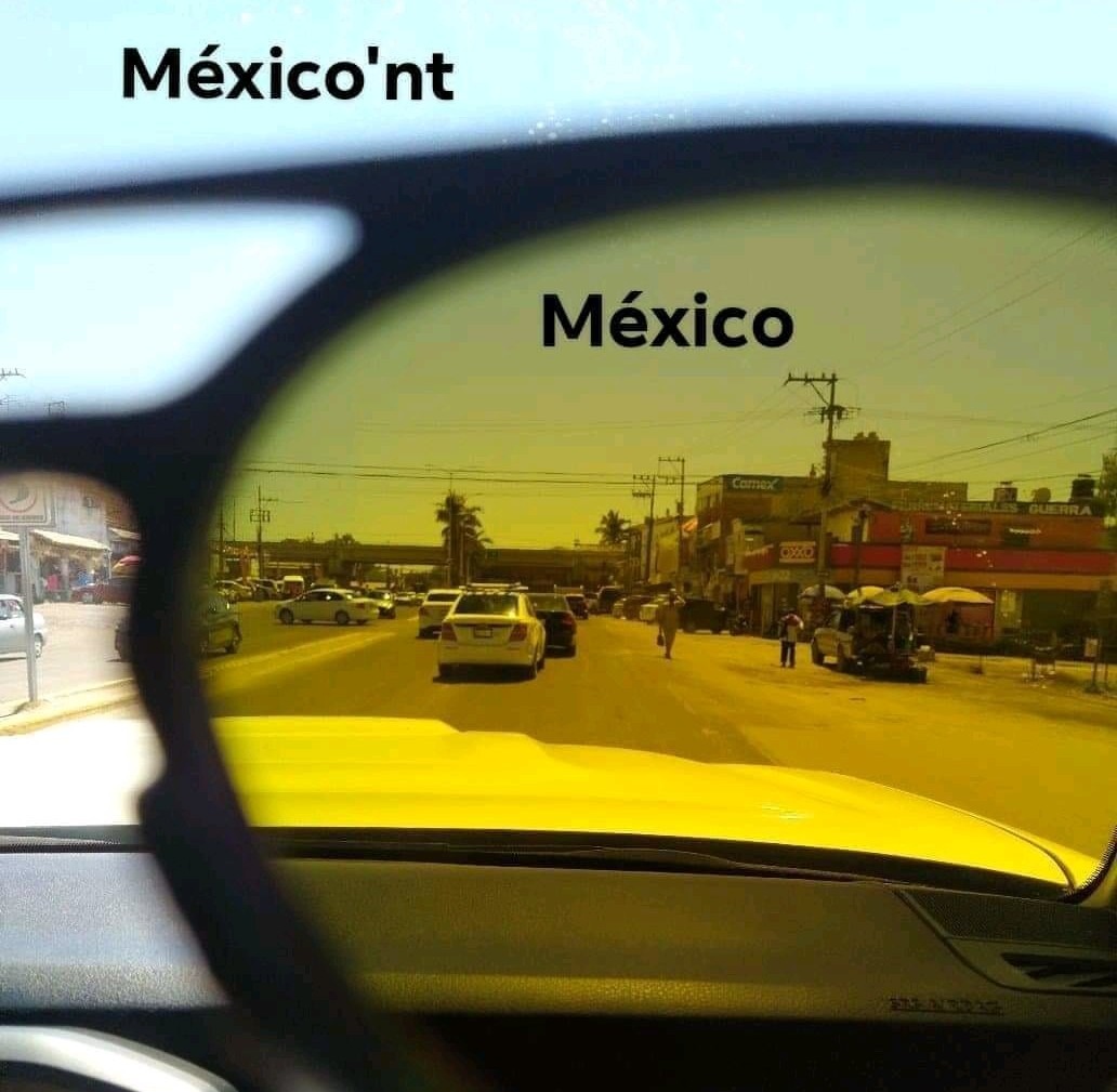 MEXICO QUEEERIDOOOOOOO - meme