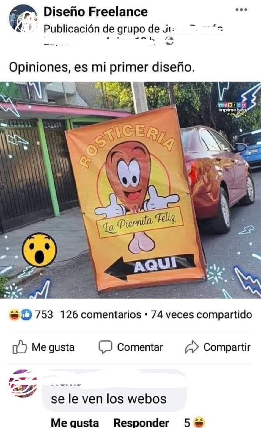 Pollo - meme