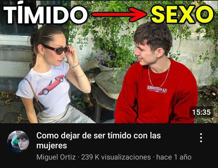 Mis recomendados - meme