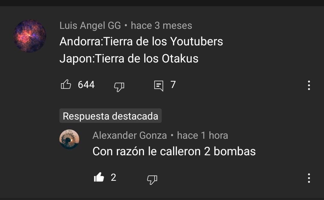 Dos bombas no fueron suficientes - meme