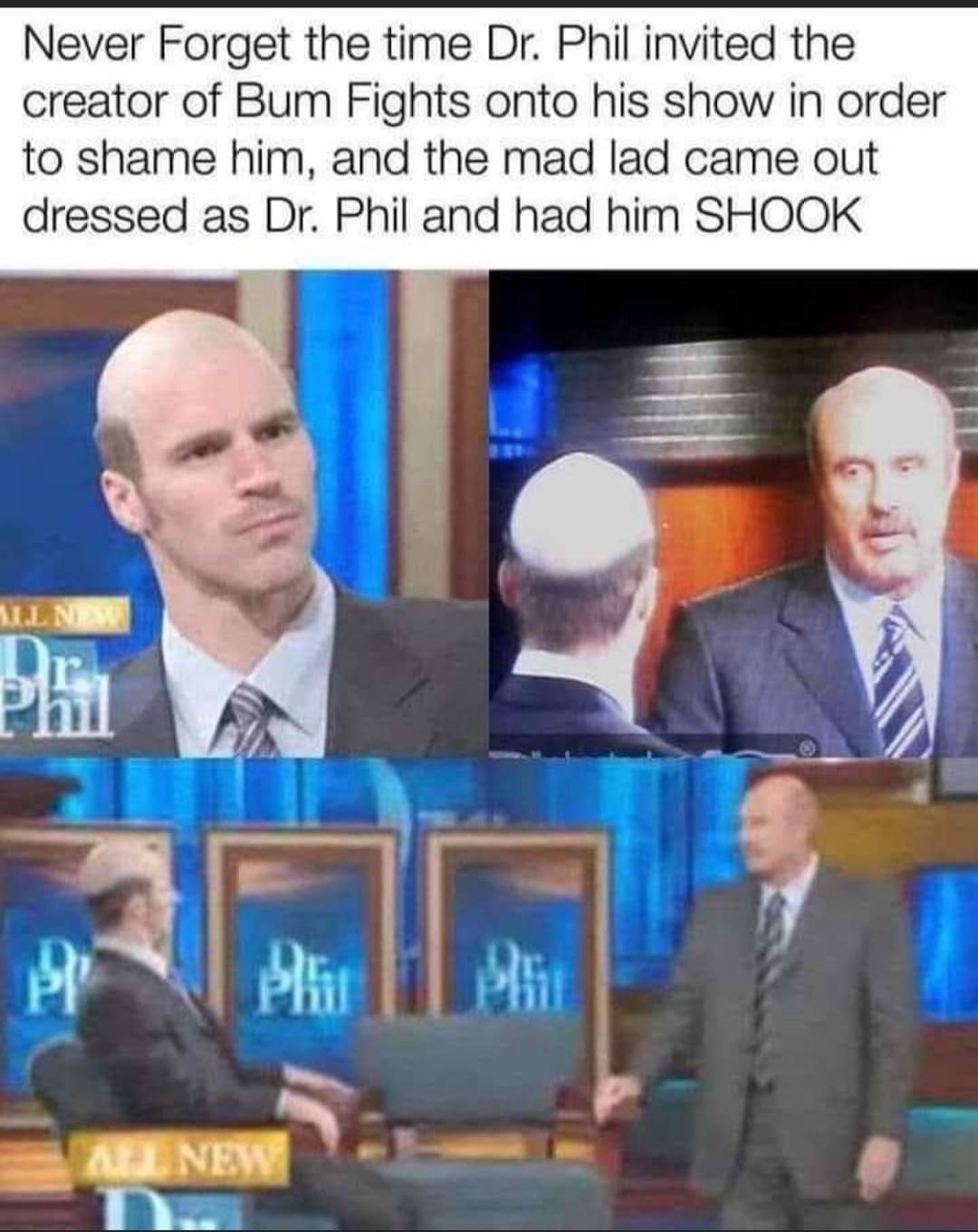Mad Lad indeed - meme