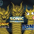 Sonic 2006 sin dudas el peor juego de sonic