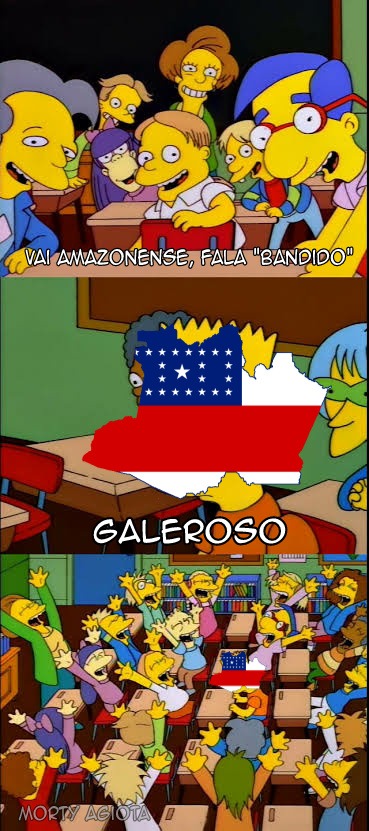Amazonenses - meme