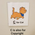 C is for...