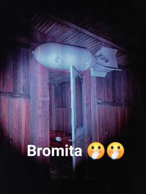 bromita >:) - meme