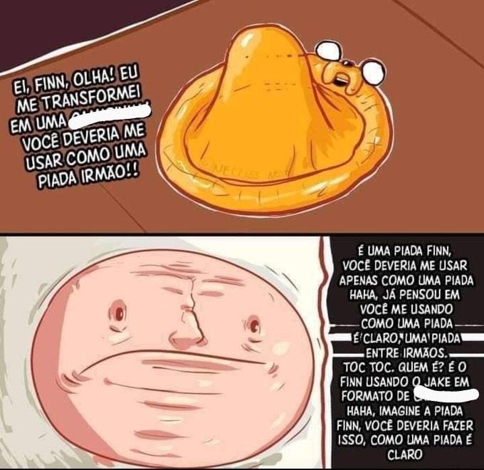 Hora de aventuras - meme