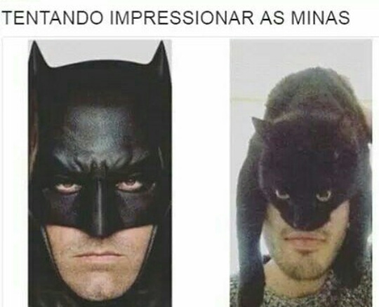 Im Batman - meme