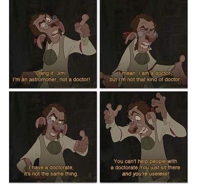 One of the best references Disney ever made love it  - meme