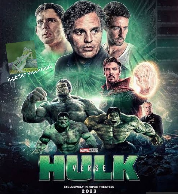 Hulkvers es real - meme