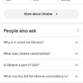 Is Ukraine part of USA?