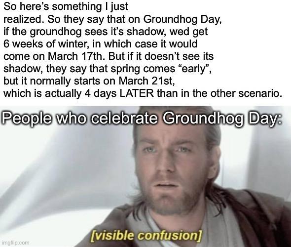 Hilarious Groundhog Day Meme Compilation For February 2nd, Again - The