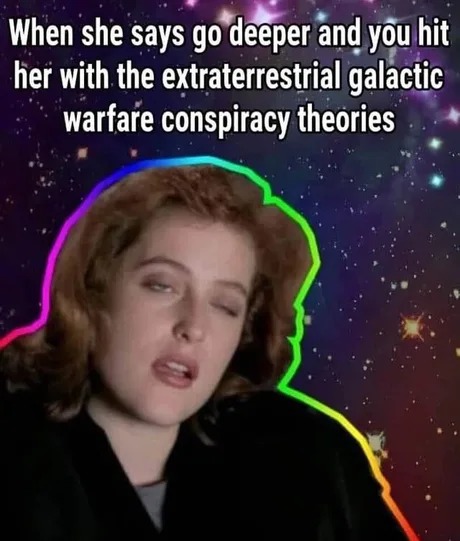 That's deep - meme