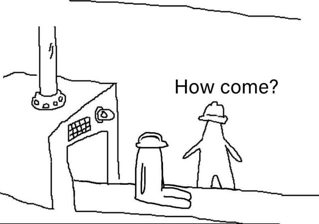 It's your replacement - meme