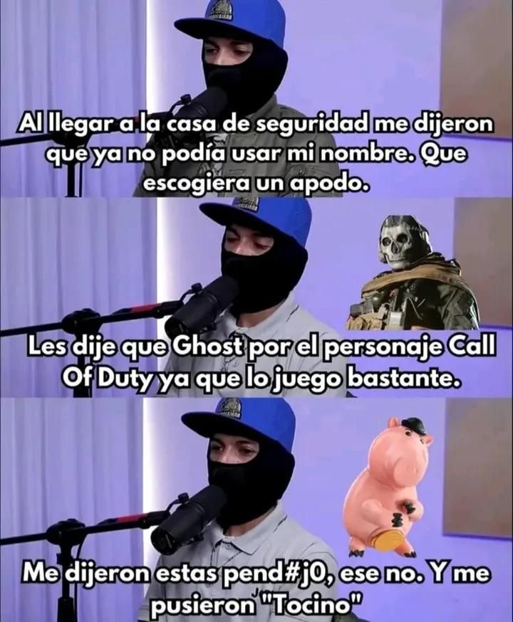 ¿Ud qué opina? - meme