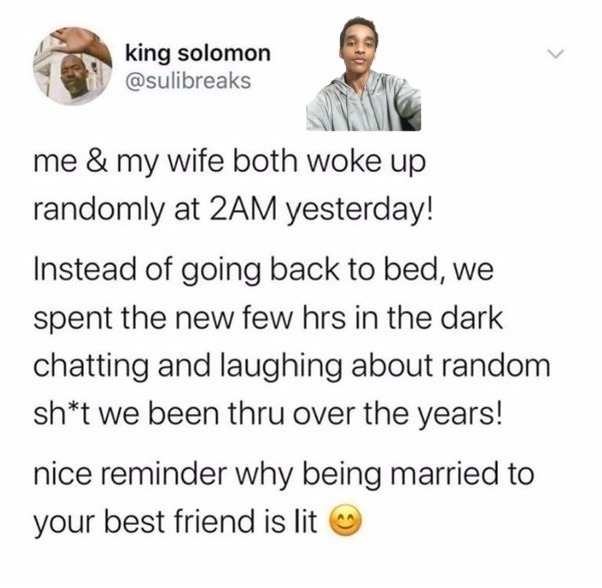 Chatting - meme