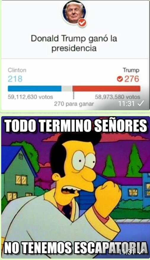 Re100 horneado - meme